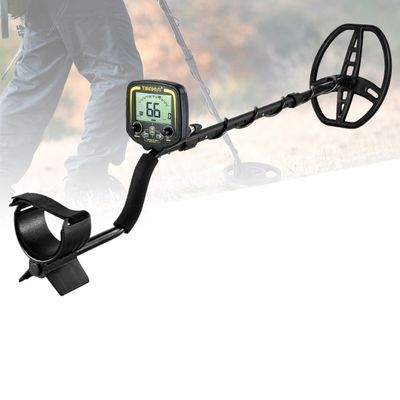 detector metales profesional