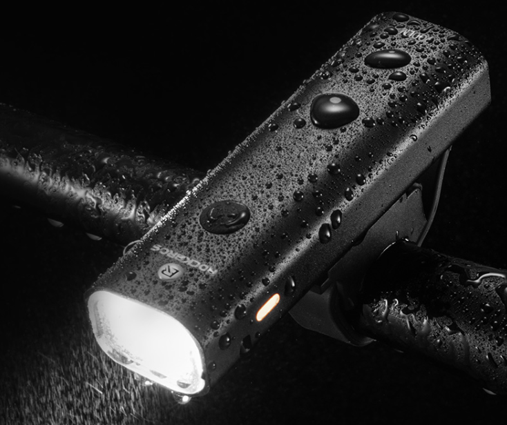 luces delanteras bicicleta