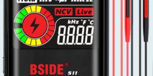 Mejor Multímetro de Aliexpress