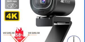 Mejor Webcam de Aliexpress