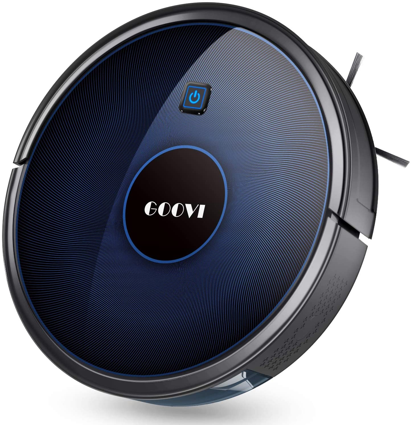 1. GOOVI Robot Aspirador automático con Fregona Control Remoto